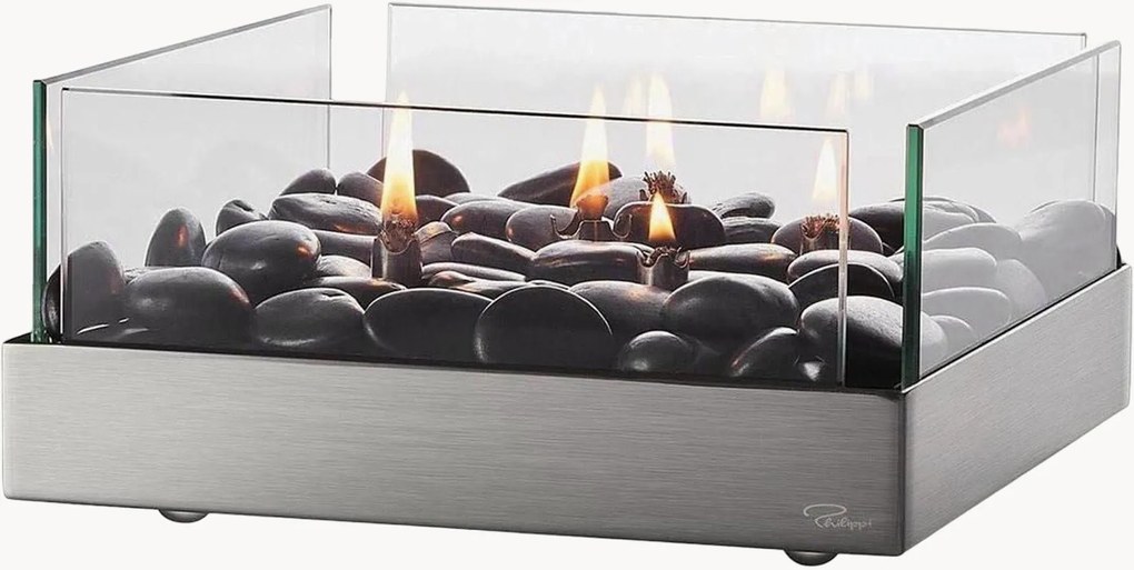 Lareira de mesa a bioetanol Fireplace