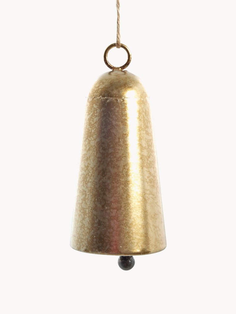 Ornamentos para árvore artesanais Missia, conjunto de 6, Alt 14 cm