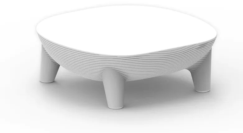 MESA DE CENTRO BAIXA JARDIM LED COM LUZ MARTINICA COM RGB SOLAR + BATERIA RECARREGÁVEL CONTROLO REMOTO HOTEL, BAR, RESTAURANTE, JARDIM, TERRAÇO