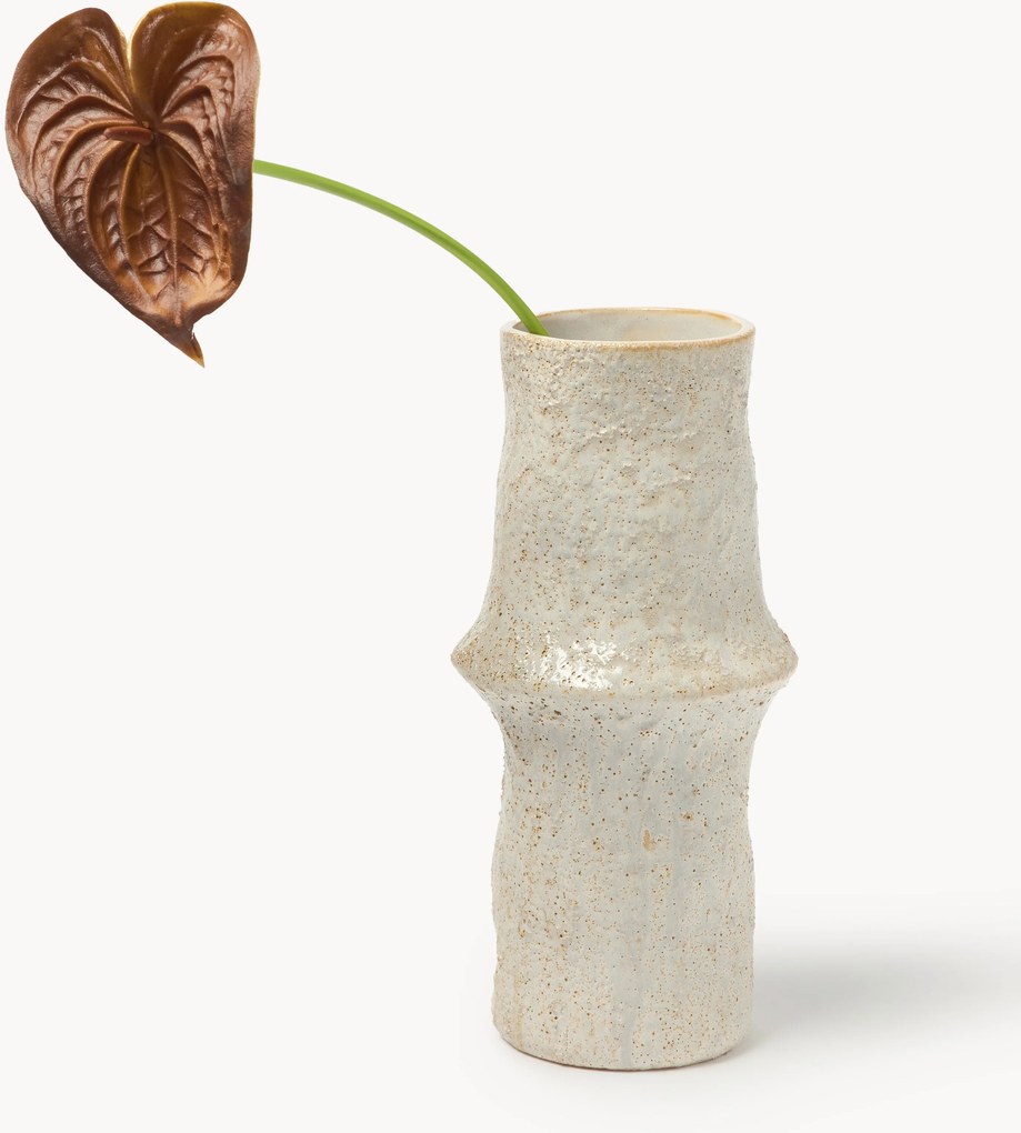 Flor artificial Small Anthurium, 65 cm