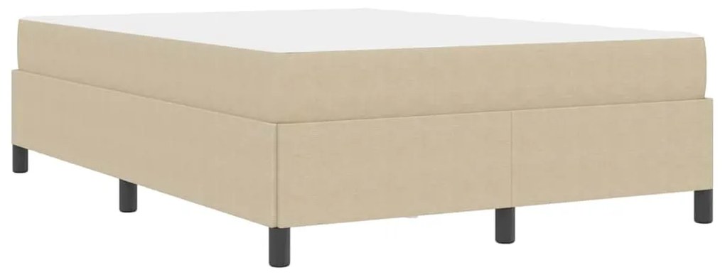 Estrutura da Cama Outros Verde cinza claro 140 x 190 cm