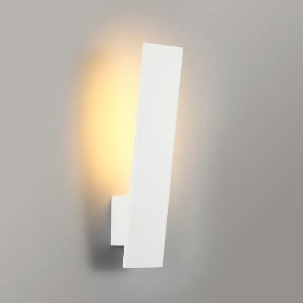 Luz de parede LED Ledkia Naya 9 W 680 Lm (Branco Quente 2800K - 3200K)