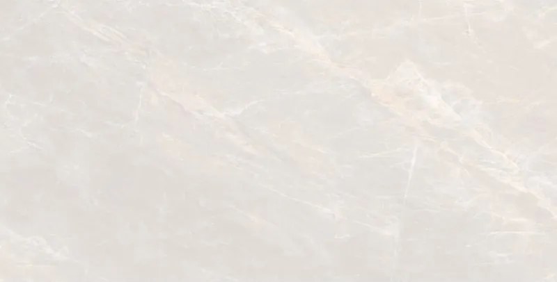 Mexen Brazilian Bianco amostra de grés esmaltado retificado. G1, azulejo de piso e parede, brilho - TL131-01-S