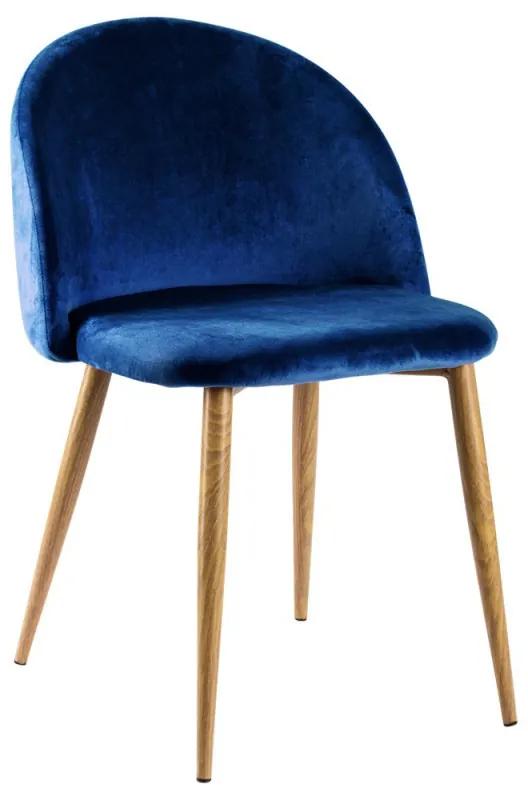Cadeira Bristol Cor: Azul Naval