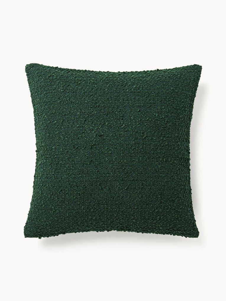 Capa de almofada em bouclé Bellamie, conjunto de 2