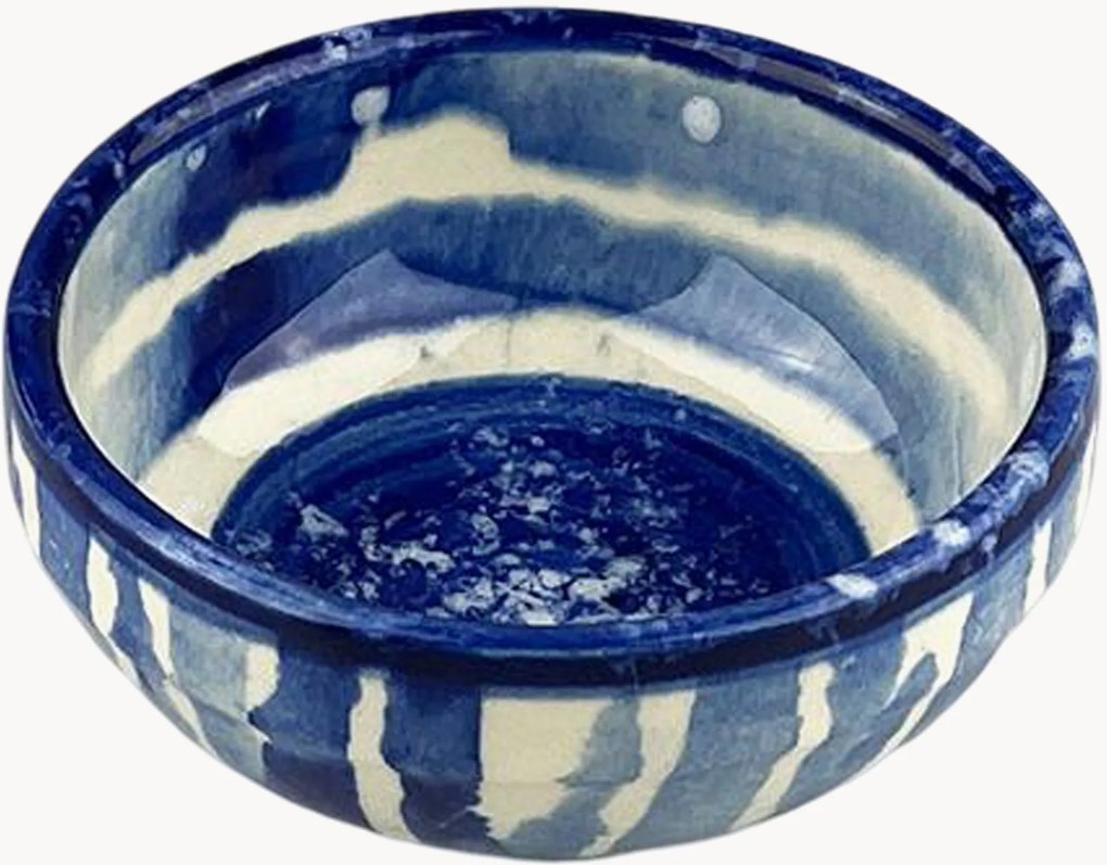 Taça para molhos em cerâmica Stripe