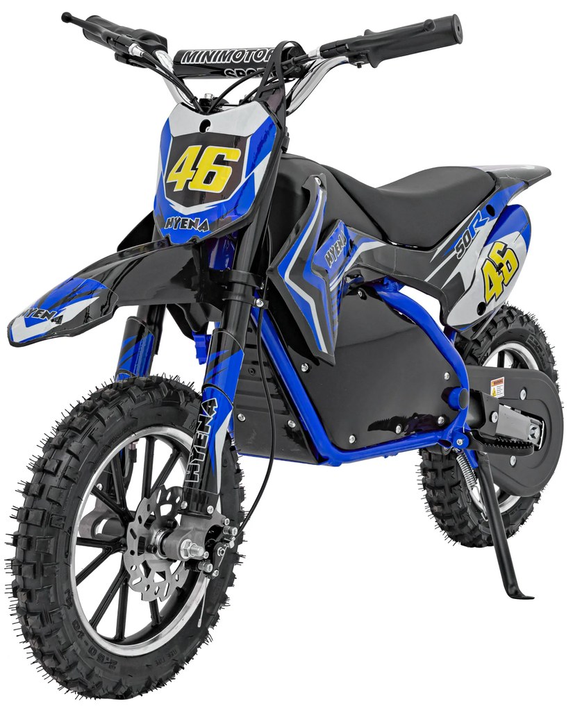 Mota elétrica para Crianças 36V RENEGADE 50R Azul