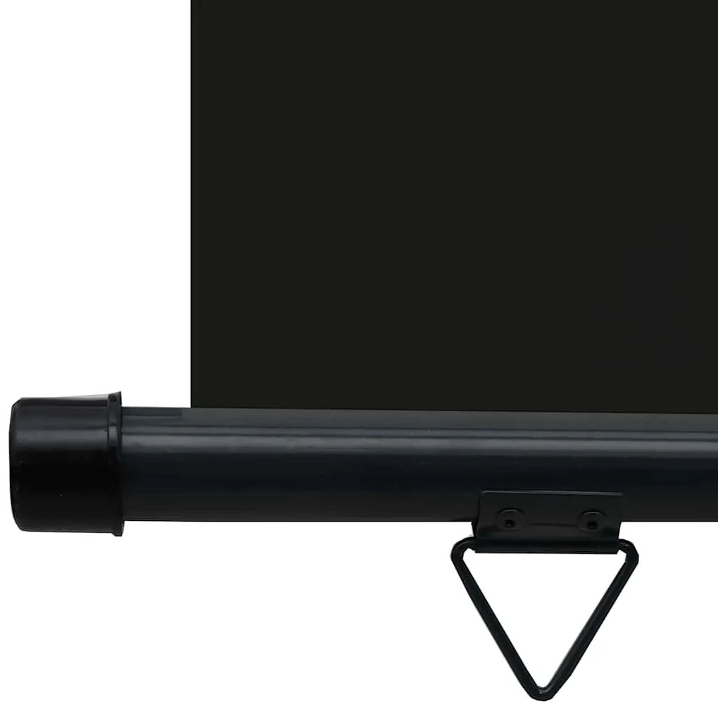 Toldo lateral para varanda 175x250 cm preto