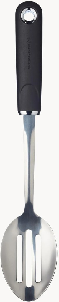 Colher escumadeira em aço inoxidável Soft Grip