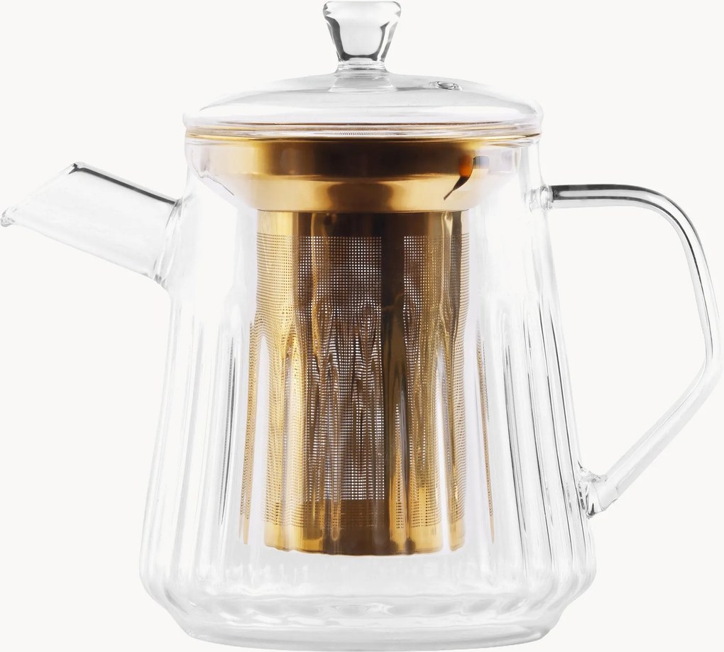 Bule de chá com infusor Mia