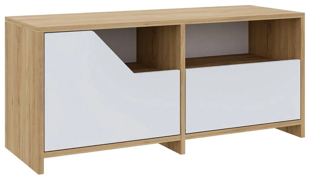 Armário Multiusos Berlin – Branco – 60x200x35 cm