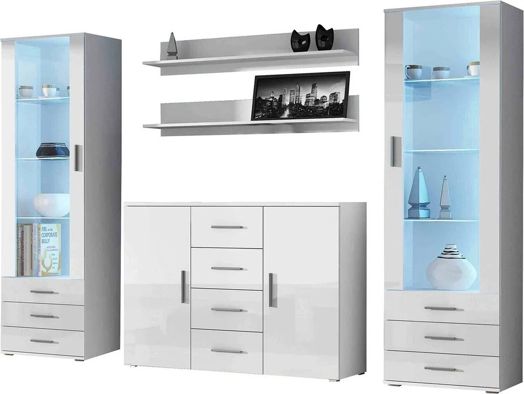 Conjunto para sala de estar Tornola 112