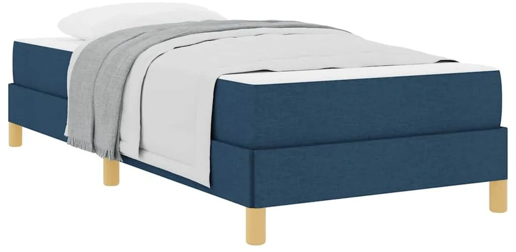 Cama Box Taupe, Marrom 90 x 190 cm