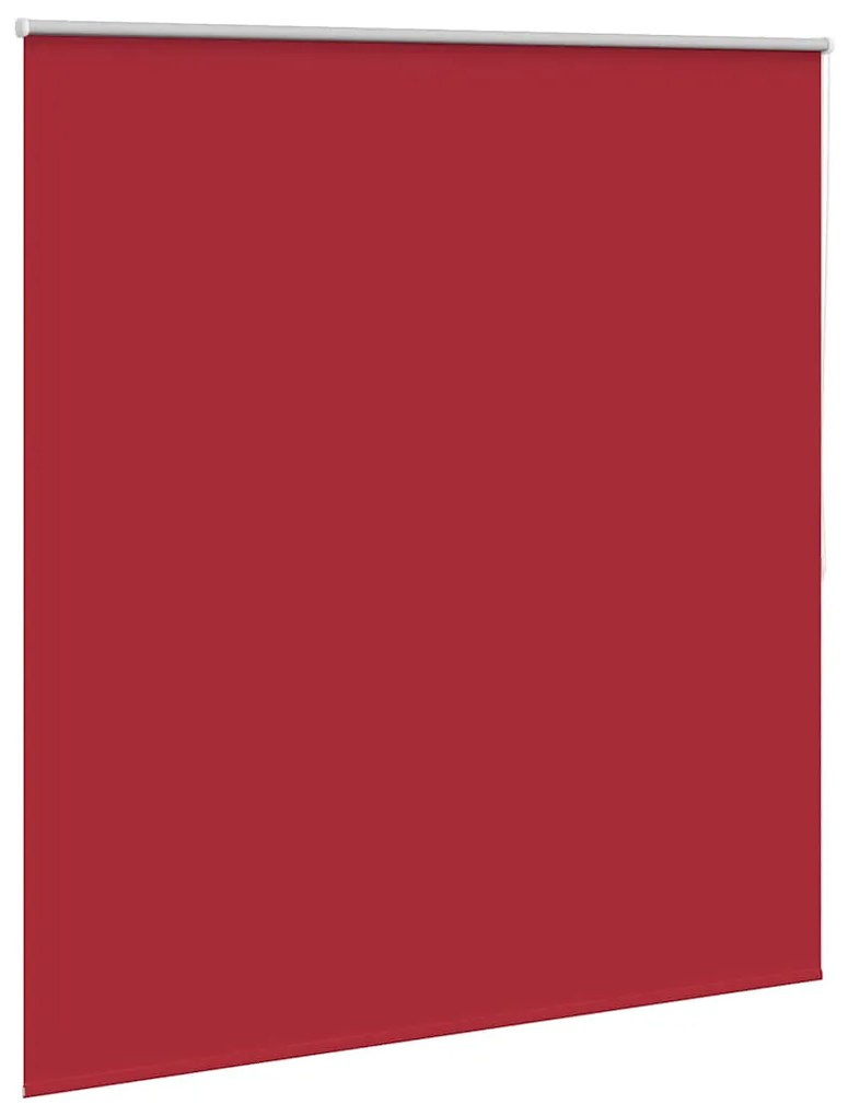 Estore de rolo 160 x 175 cm, Vermelho