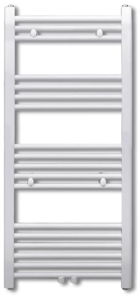 Aquecedor toalhas casa de banho liso 600 x 1160 mm