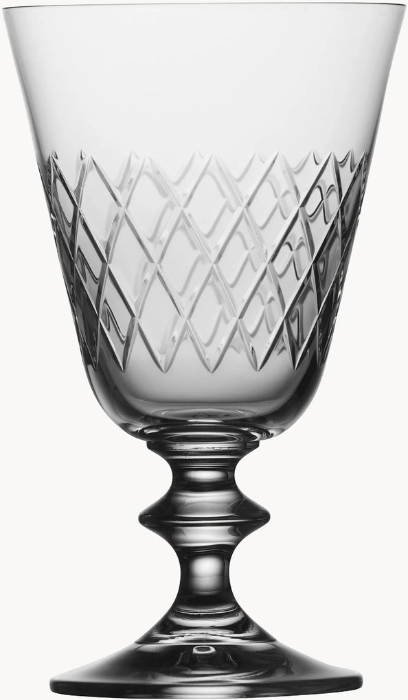 Copos de vinho branco Eaton, conjunto de 2