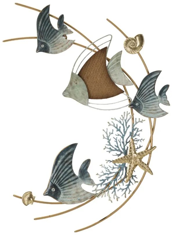 PAINEL DE PAREDE DORY 61X5X86 CM