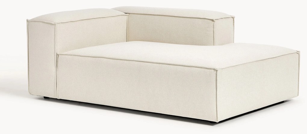 Módulo de canto chaise longue Lennon