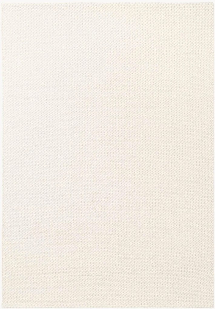 Tapete de exterior artesanal de pelo curto em lã Lyon