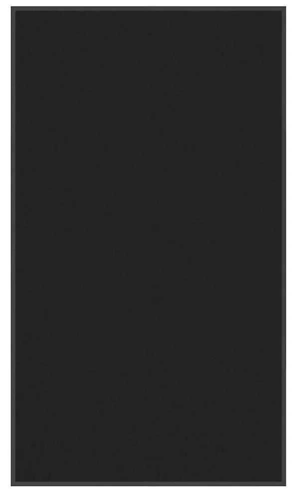 Capacho 115x200 cm preto