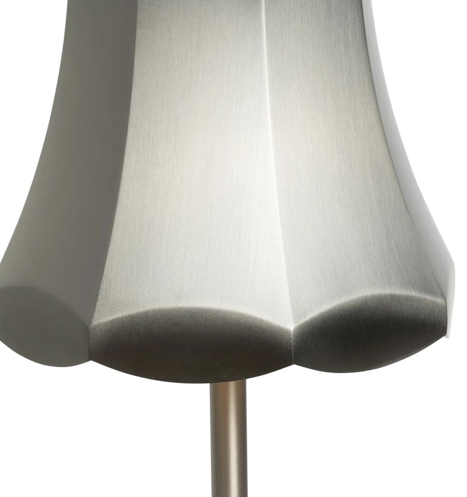 Candeeiro de mesa retro IP44 recarregável - Granny