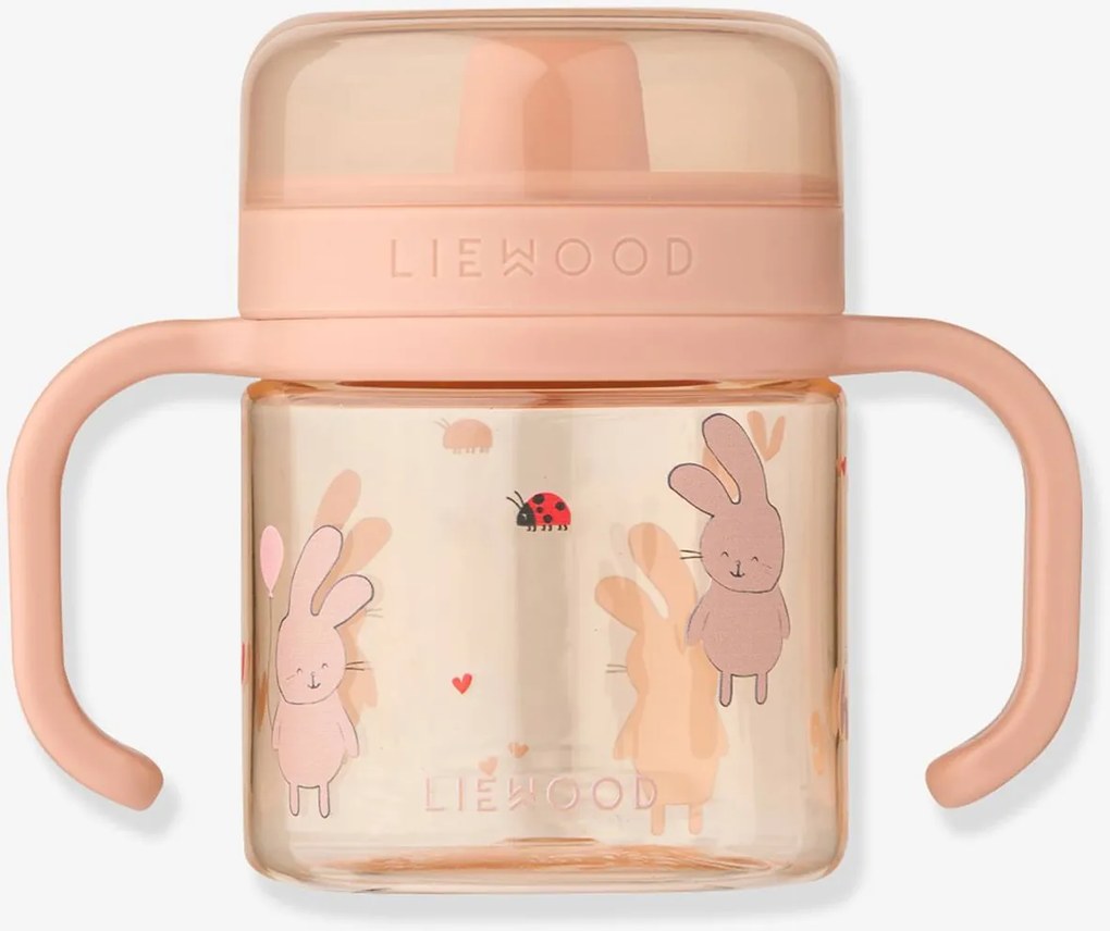 Taça de aprendizagem Kylo 280ml Liewood rosa-pálido