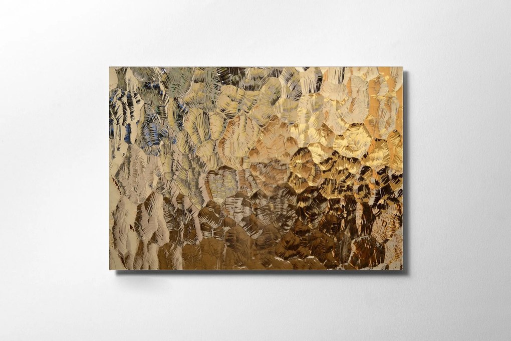 Quadro Decorativo em Vidro Temperado UV-007 – Multicolor – 70 x 100 cm