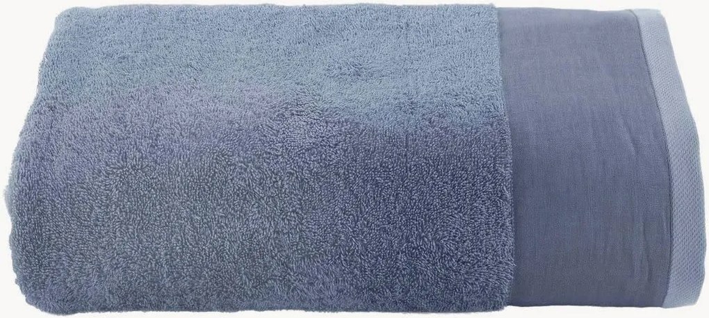 Toalha de banho de algodão Loira
