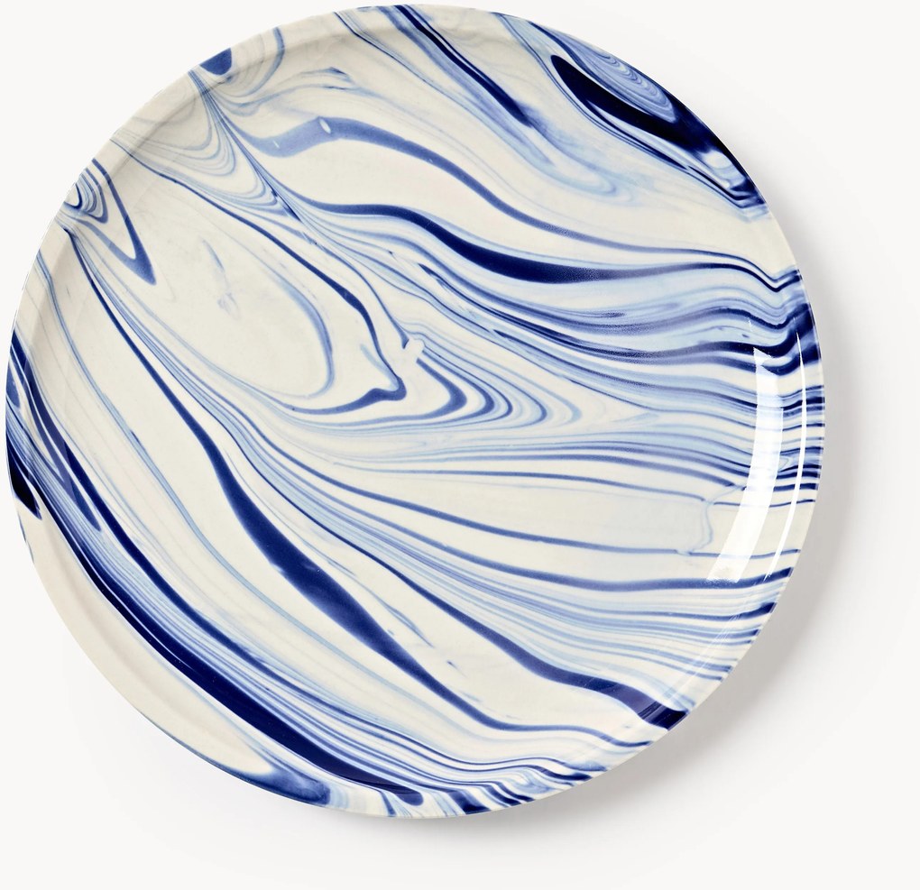 Pratos de jantar Marby, conjunto de 4