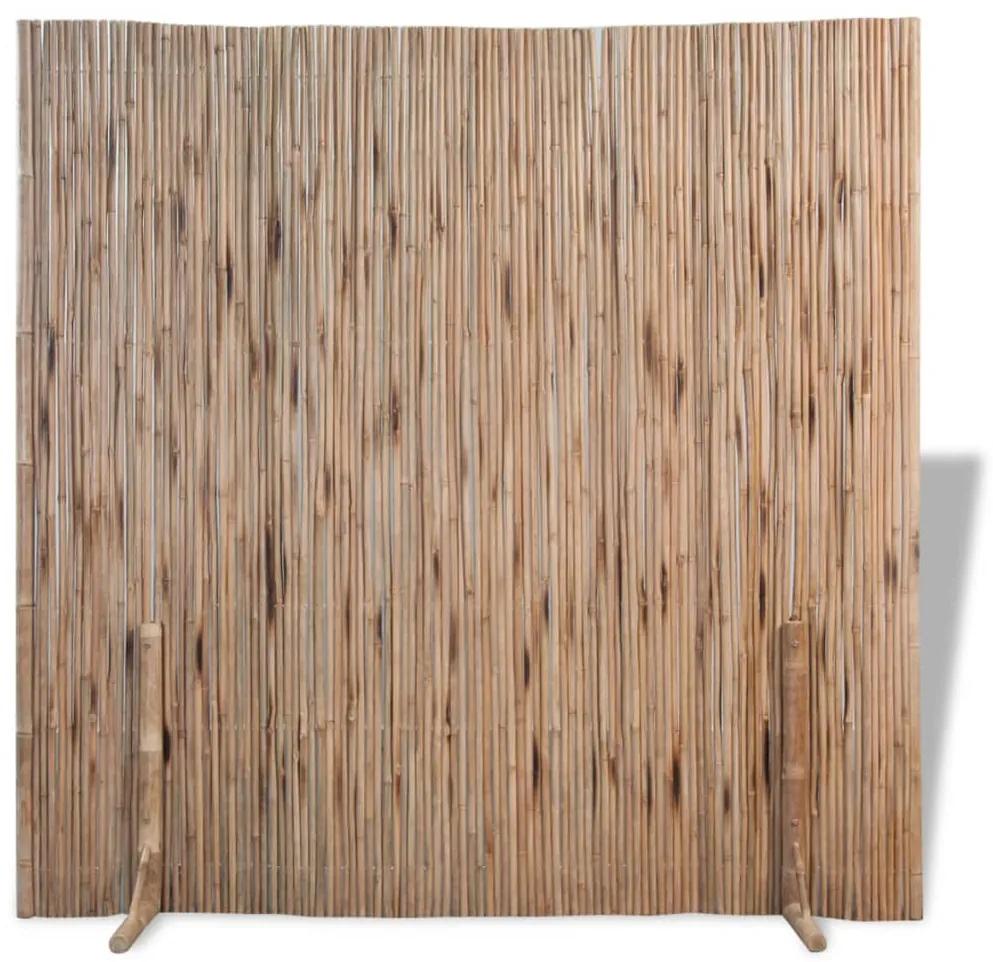 Cerca de bambu 180x170 cm