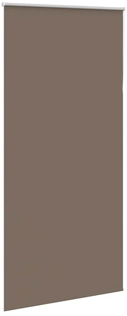 Persiana de enrolar 105x230 cm largura tecido 100,7cm poliéster