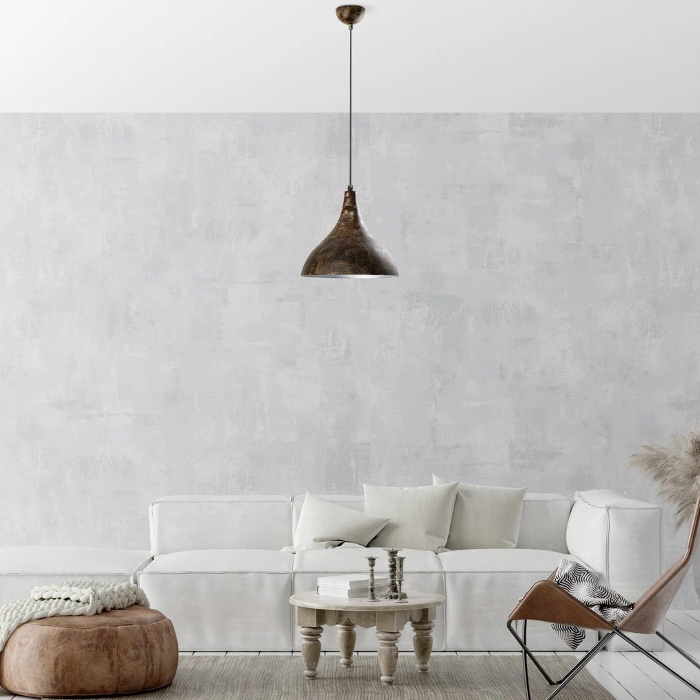 Candeeiro de Teto Bıtlıs – Antiquado – 23 x 16 cm