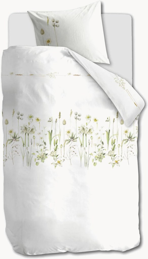 Conjunto de roupa de cama em algodão Amaryllis