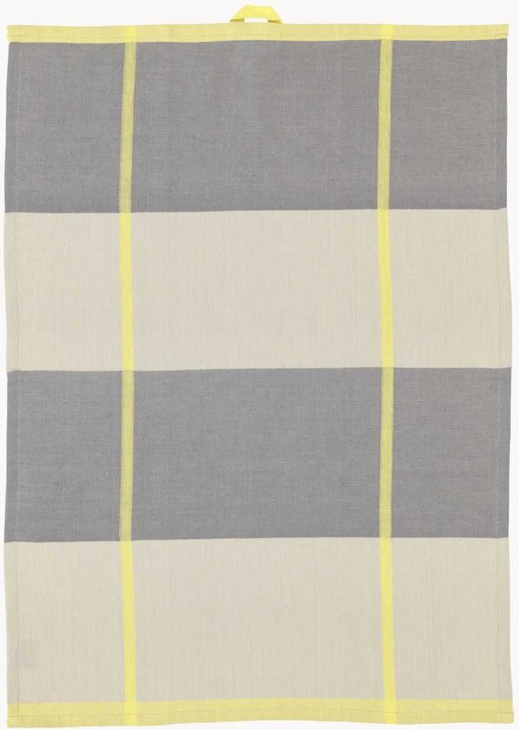 Panos de cozinha Blocks, conjunto de 2