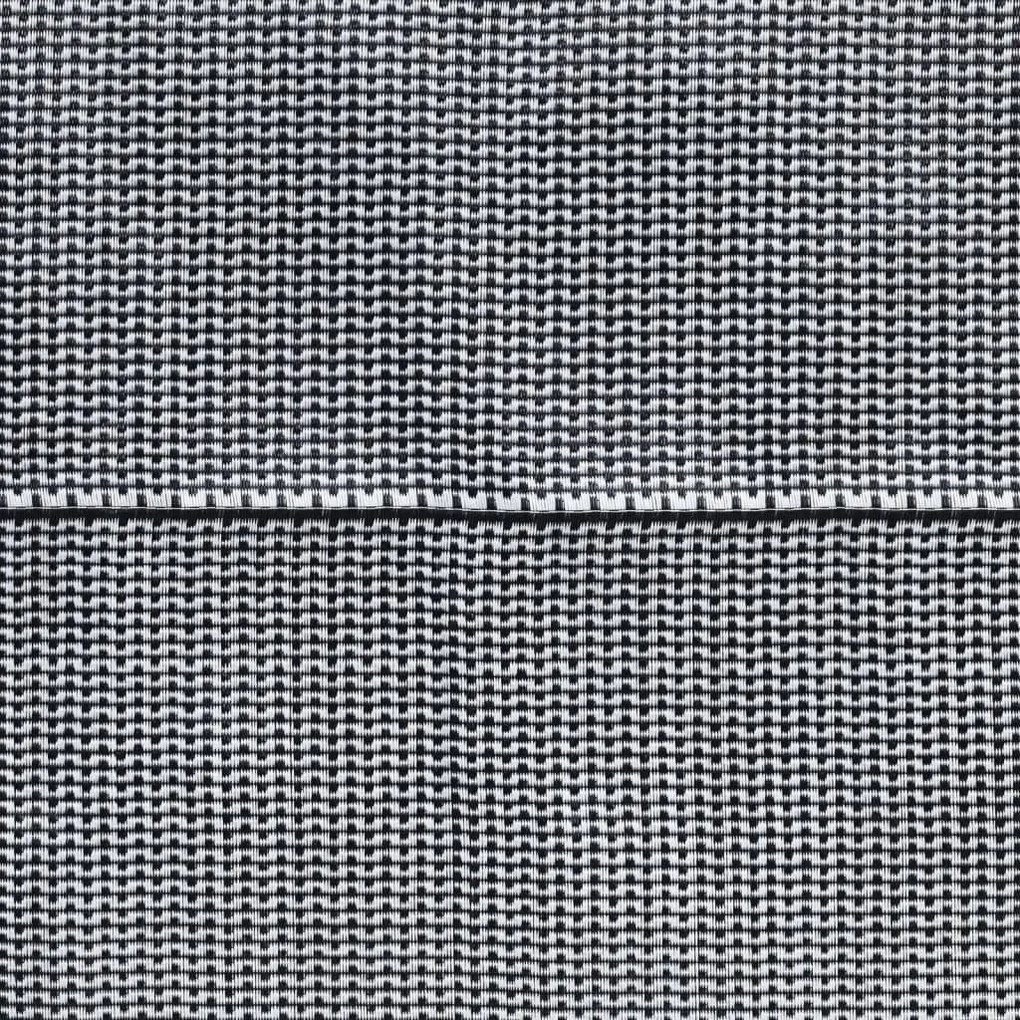 Tapete de exterior 190x290 cm ARAKIL PP cinzento