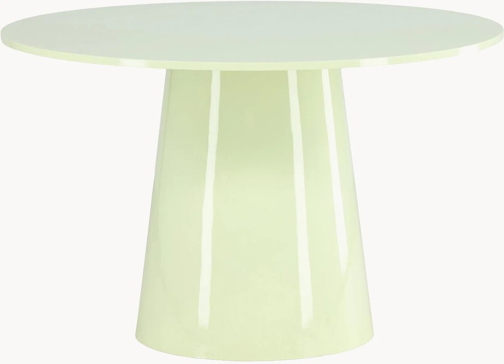 Mesa de jantar redonda Lanzo, Ø 120 cm
