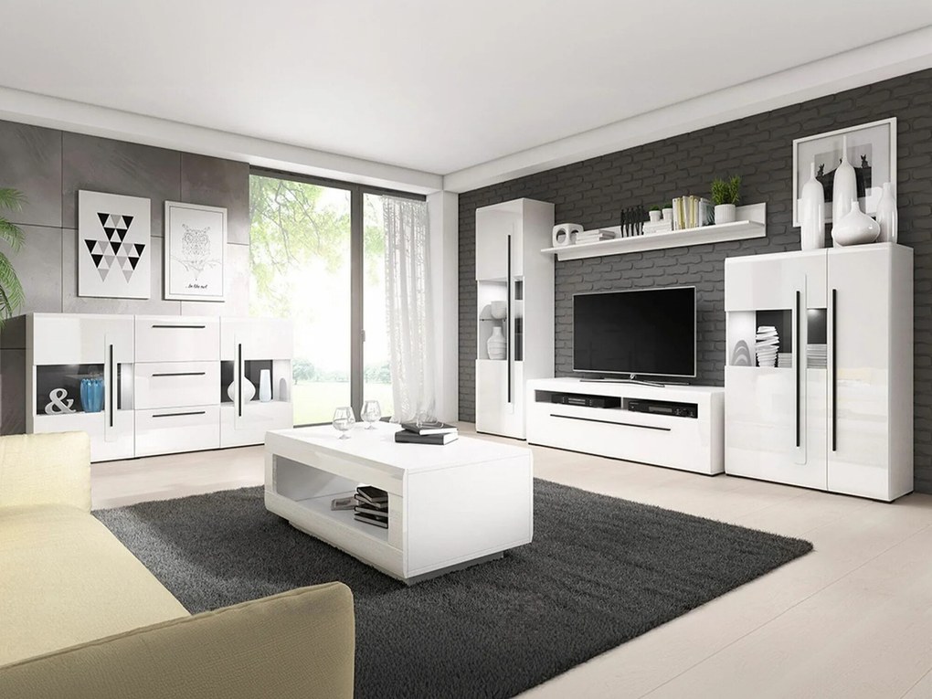 Conjunto para sala de estar Ophsalu 112