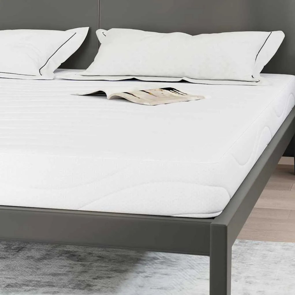 Colchões Branco 180 x 200 cm Tecido 100% poliéster
