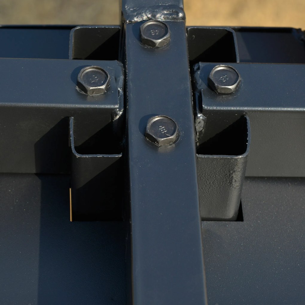 Pergola 3x2,5 m com teto retrátil para jardim pátio Terraço Tecido de poliéster parafusado resistente aos raios UV Bege