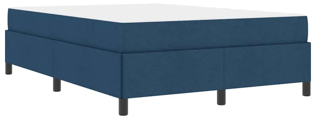Cama Box Cinza claro, Preto 160 x 200 cm