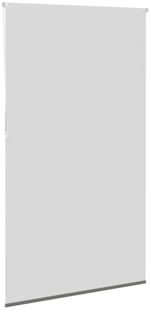 Persiana de enrolar 125x210 cm largura tecido 121,6cm poliéster