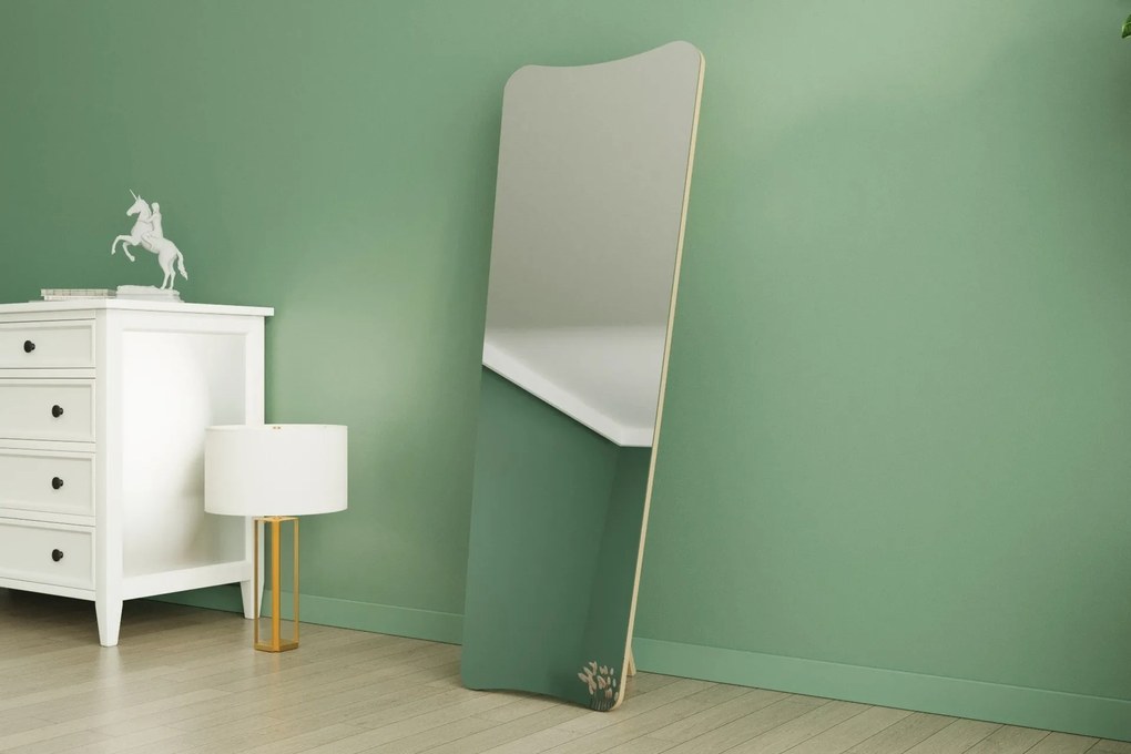 Espelho Vitros – Sand – 55x150 cm