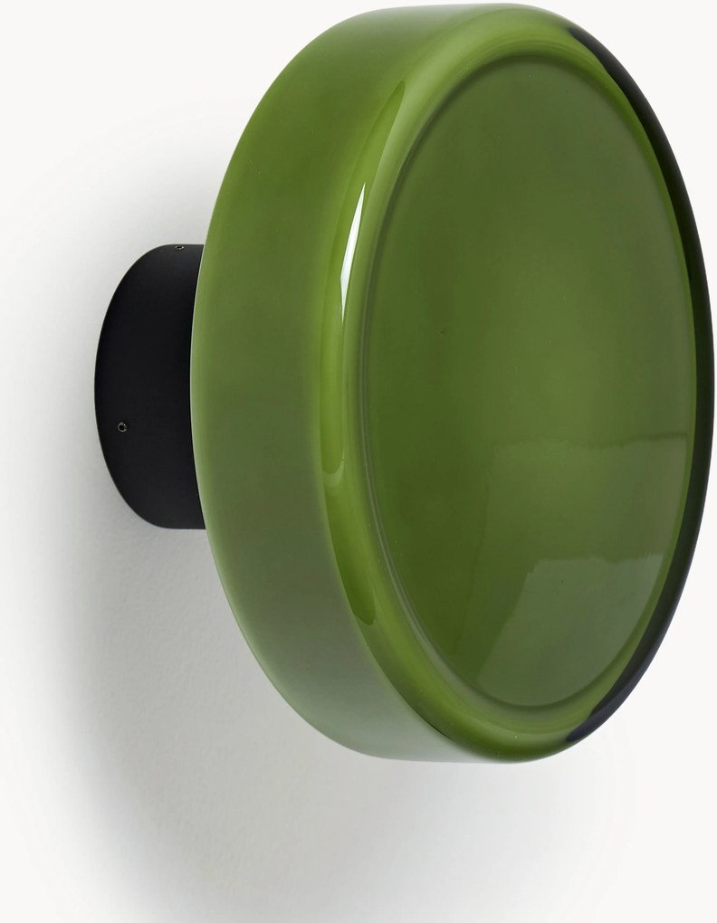 Candeeiro de parede LED regulável Caramel, vários tamanhos