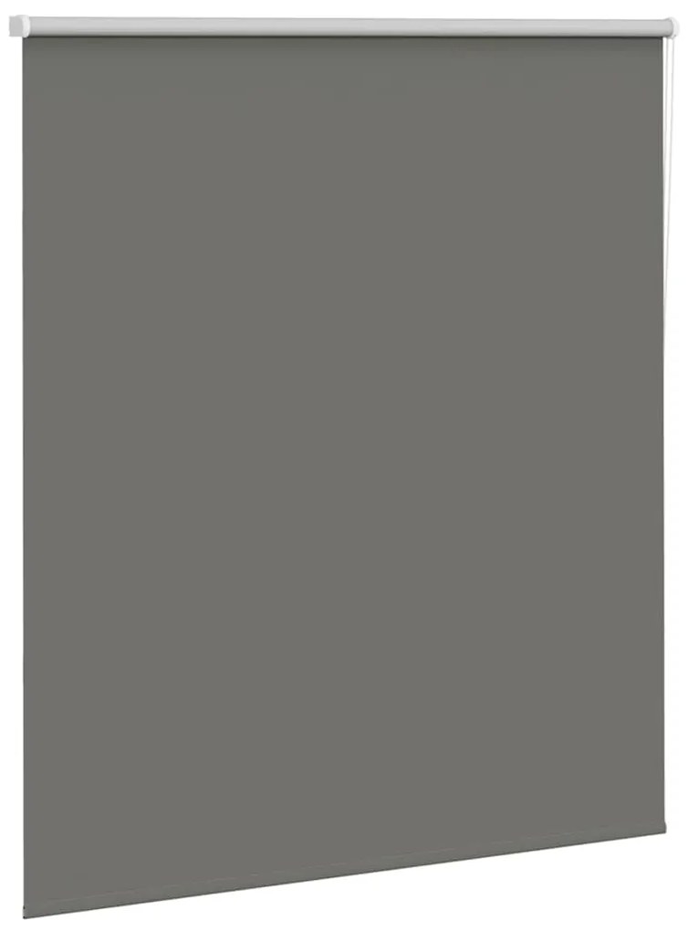 Persiana de enrolar 140x130 cm largura tecido 136,6cm poliéster