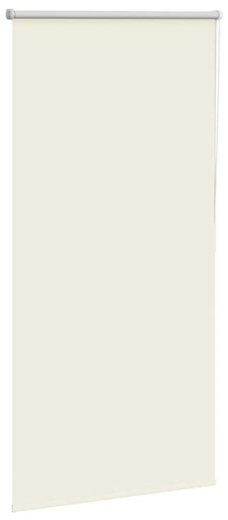 Persiana de enrolar 70x130 cm largura tecido 65,7 cm poliéster