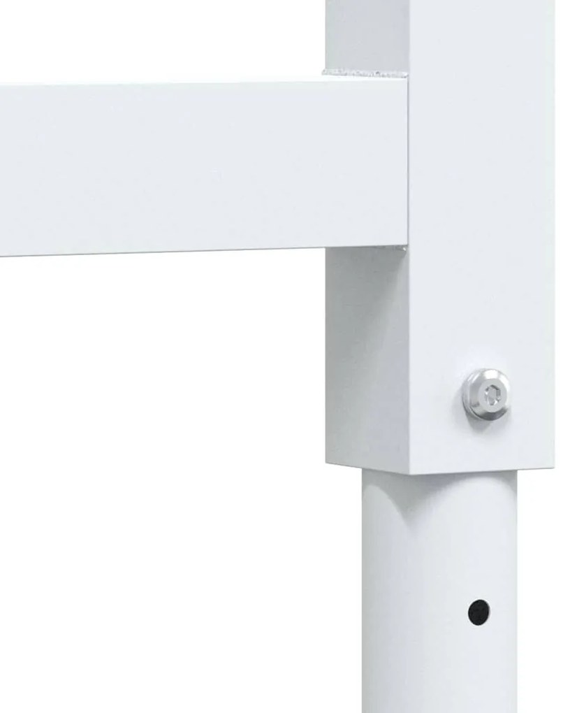Bancada retangular 100x60x(73-99,5) cm madeira de faia maciça