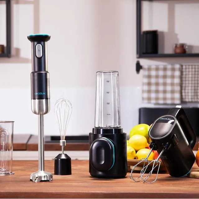 Pack de varinha mágica BlendGo Pack