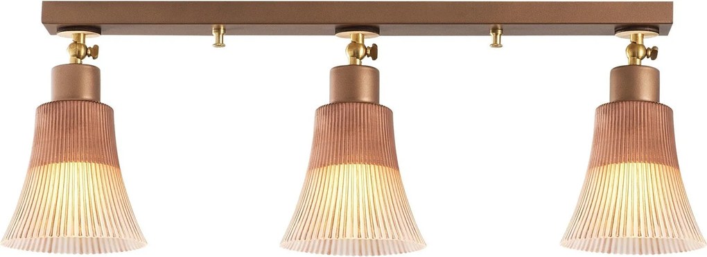 Candeeiro Suspenso Foca – Cobre – Diâmetro 62 cm