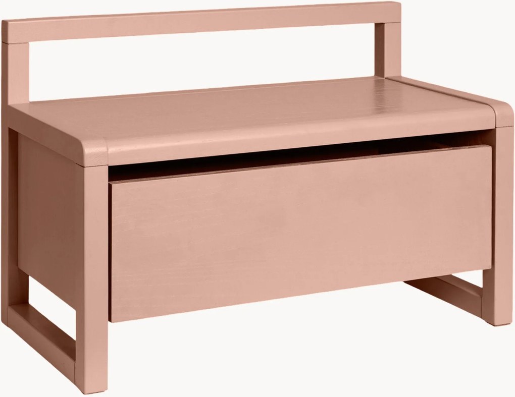 Banco para crianças com arrumação Little Architect
