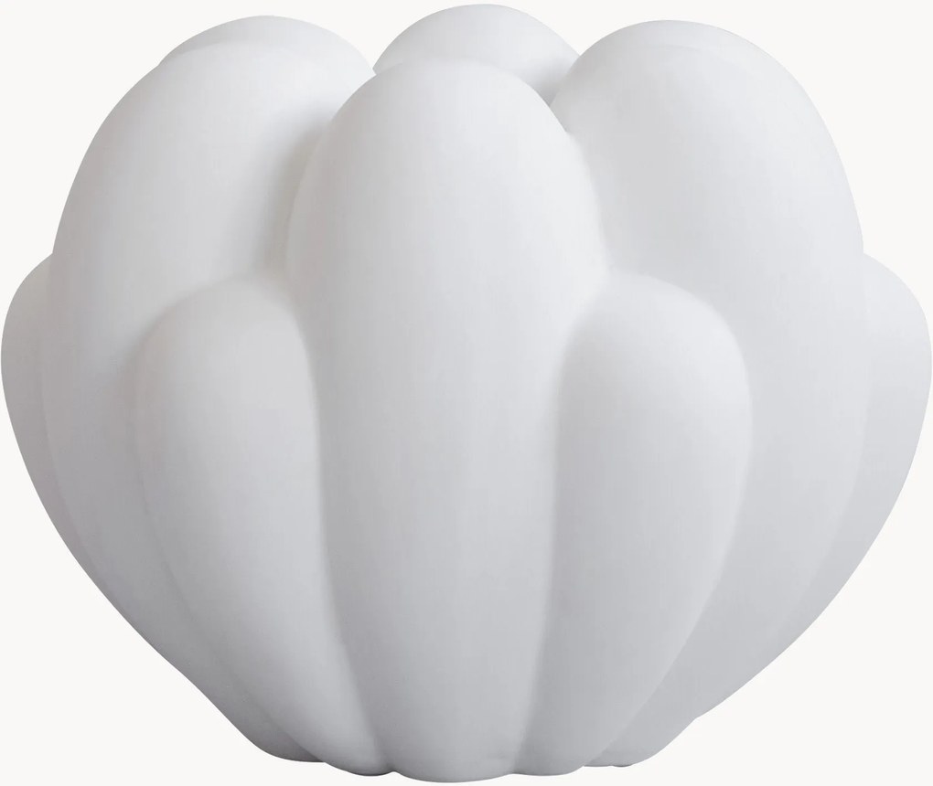 Jarra artesanal Bloom, Alt 27 cm